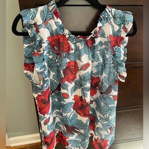 Anne Taylor Factory blouse